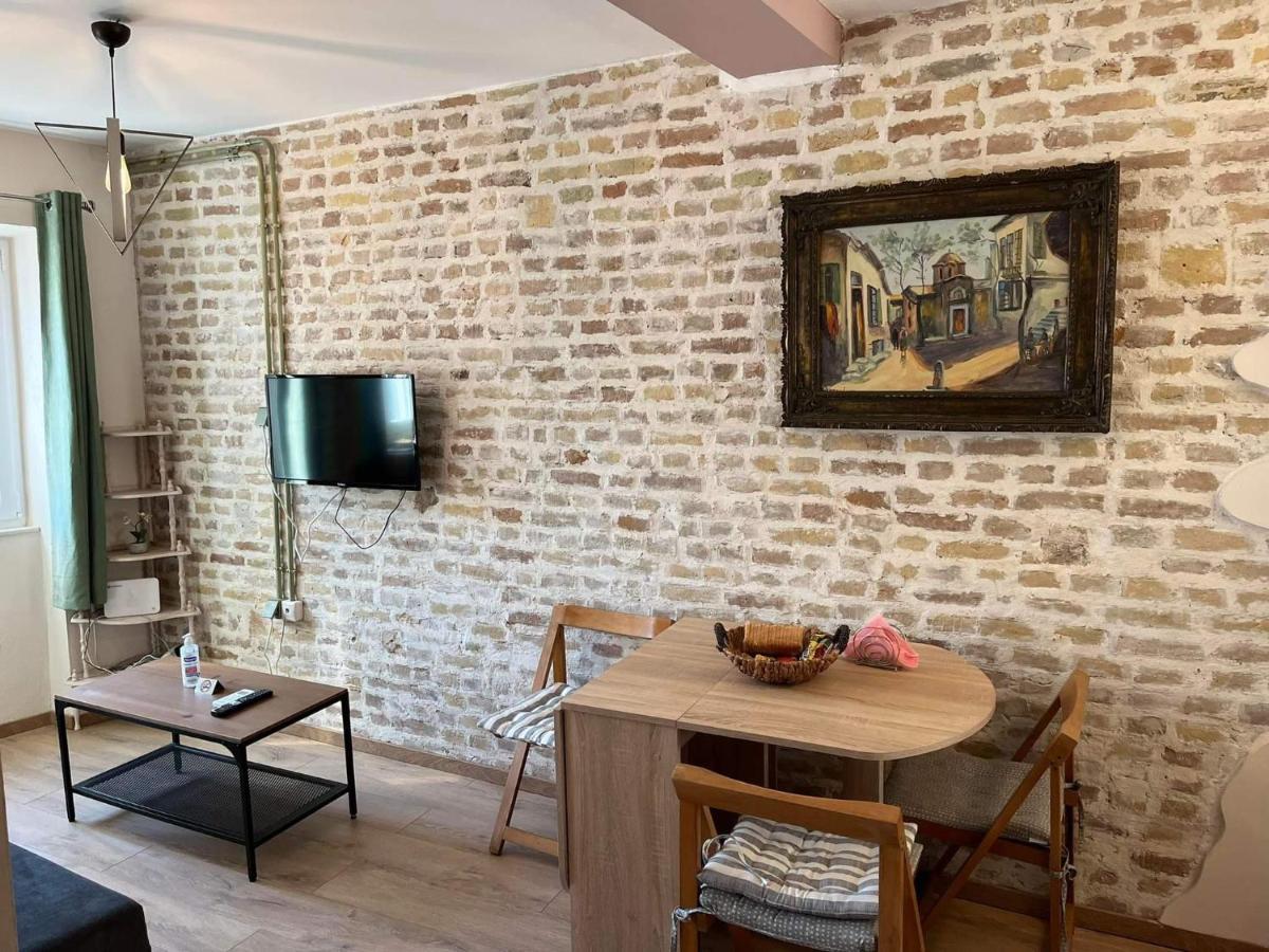 Apartmán Cosy Old Port Apt In Old Town Corfu  Exteriér fotografie