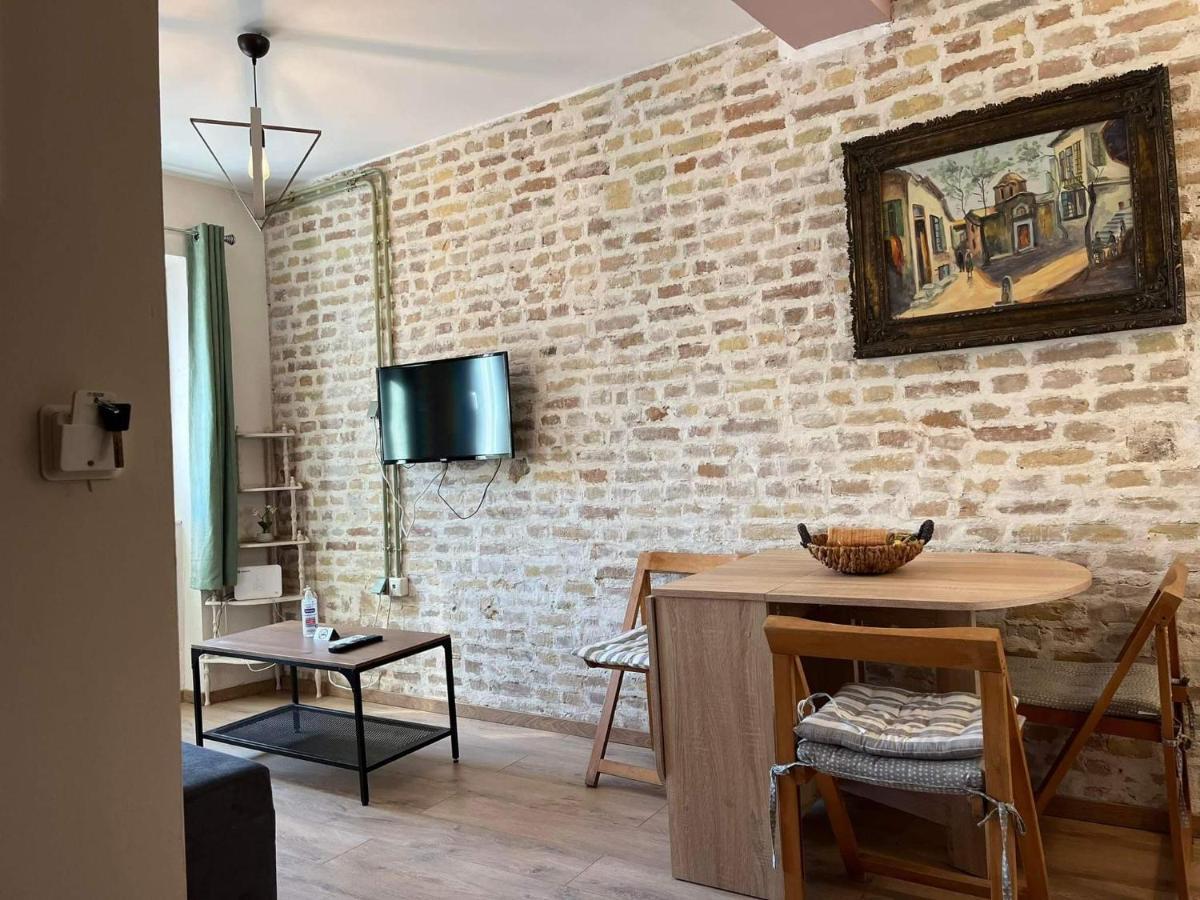 Apartmán Cosy Old Port Apt In Old Town Corfu  Exteriér fotografie