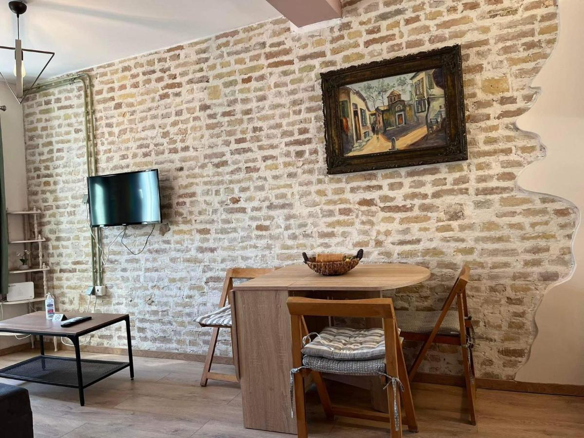 Apartmán Cosy Old Port Apt In Old Town Corfu  Exteriér fotografie