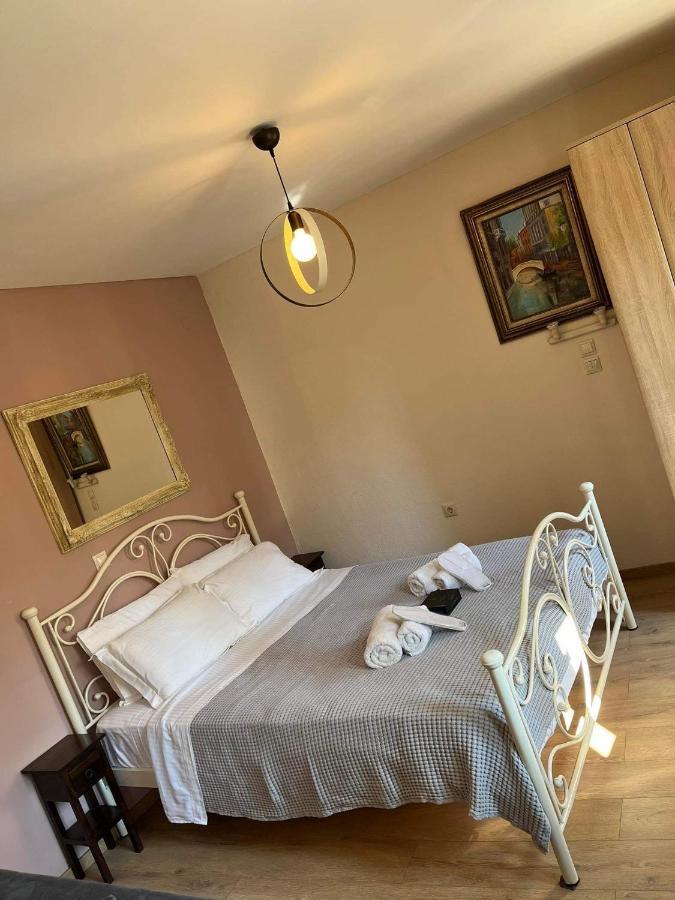 Apartmán Cosy Old Port Apt In Old Town Corfu  Exteriér fotografie